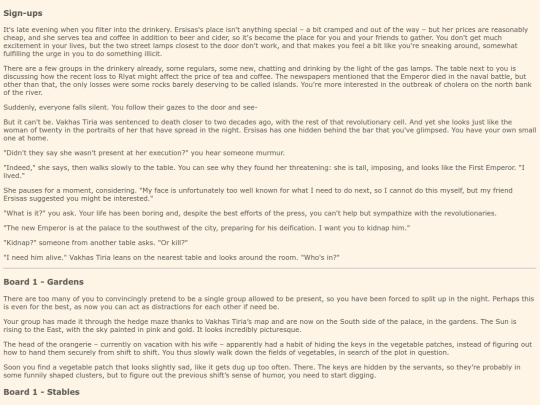 taggle/lore2026 screenshot