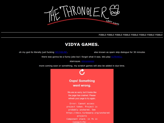 gamez screenshot