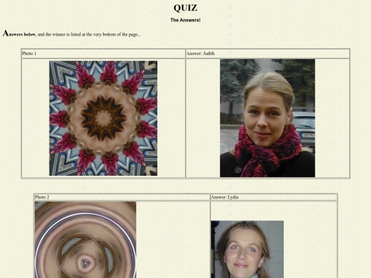 htm/quiz2 screenshot