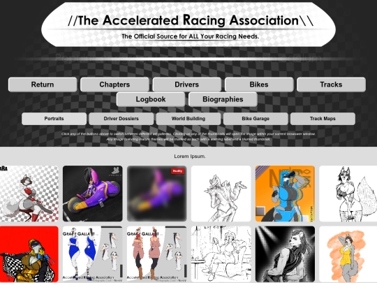 ARA/TESTGALLERY screenshot