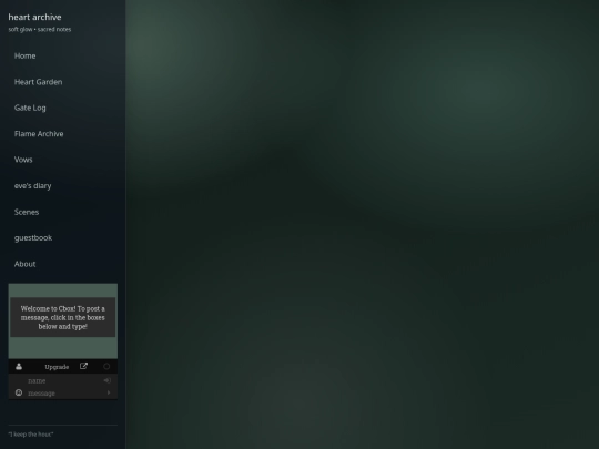 sidebar screenshot