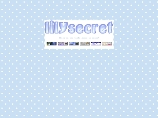 entry-page screenshot
