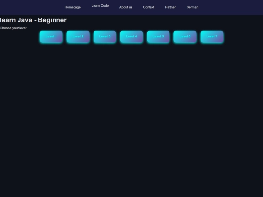 Java-Beginner screenshot