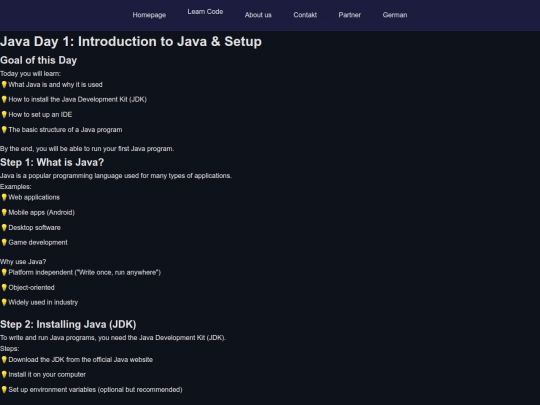 Java-Beginner1 screenshot