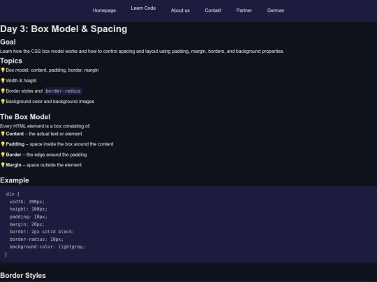 css3 screenshot