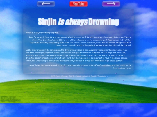 sinjin screenshot