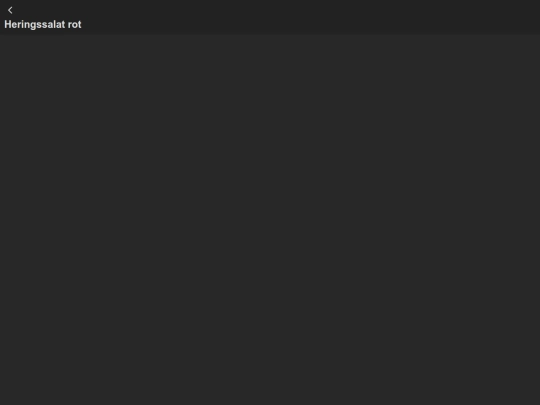Rezepte/PDF/Heringssalat rot screenshot