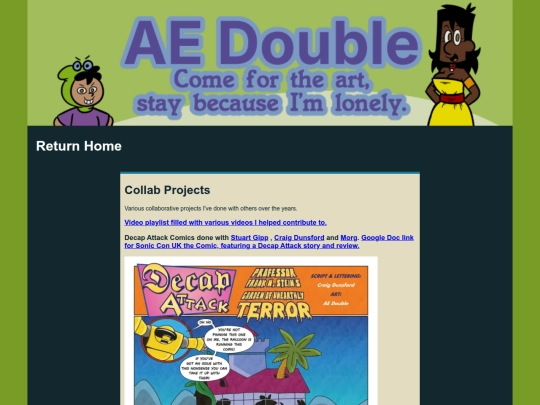 CollabProjects screenshot