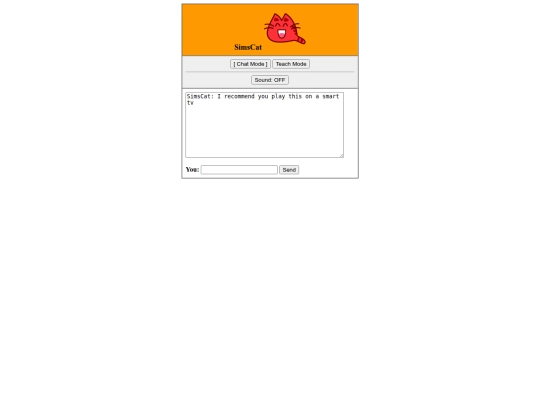 Simi screenshot