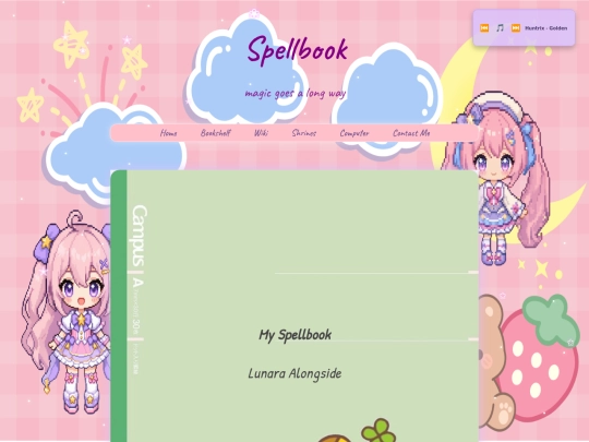 spellbook screenshot