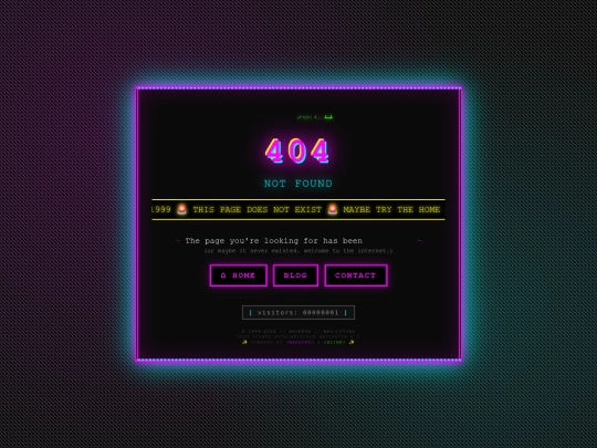 pages/not_found screenshot