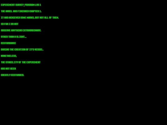 PERSONAL/LOGS/EXPERIMENT1 screenshot