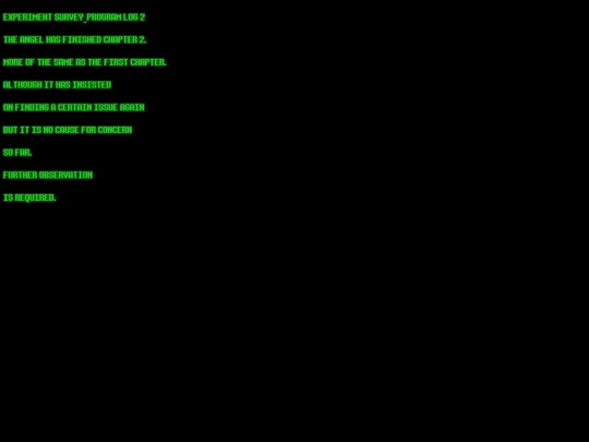 PERSONAL/LOGS/EXPERIMENT2 screenshot