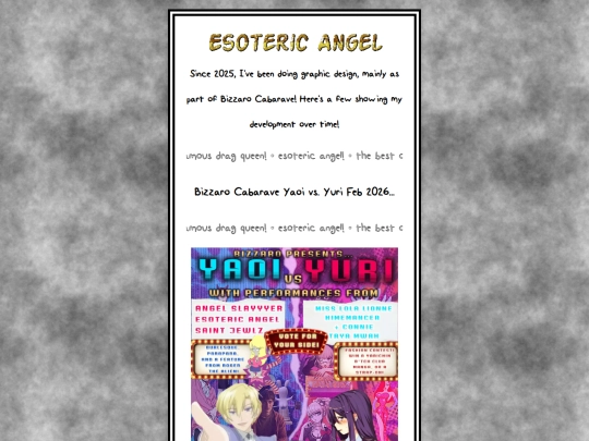 graphic screenshot