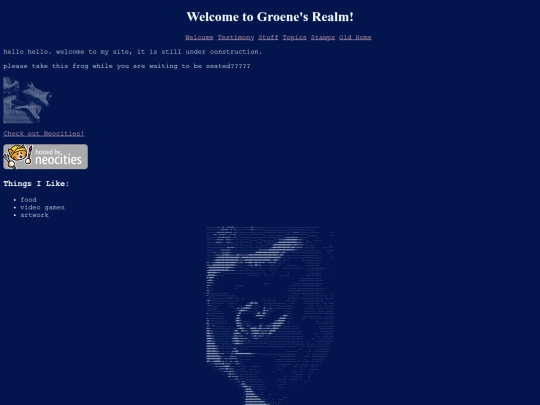 oldhome screenshot