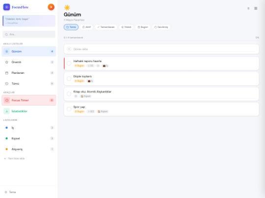 focusflow-mobile screenshot