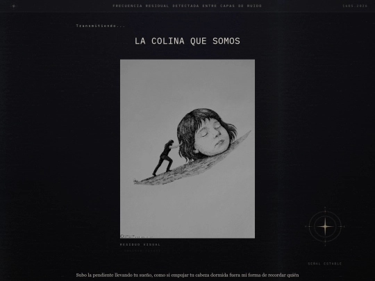 lacolinaquesomos screenshot
