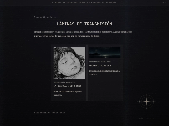 laminas screenshot