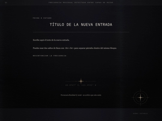 plantillaentrada screenshot