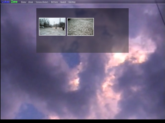 Photos screenshot