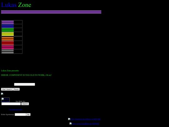 expeiriment screenshot