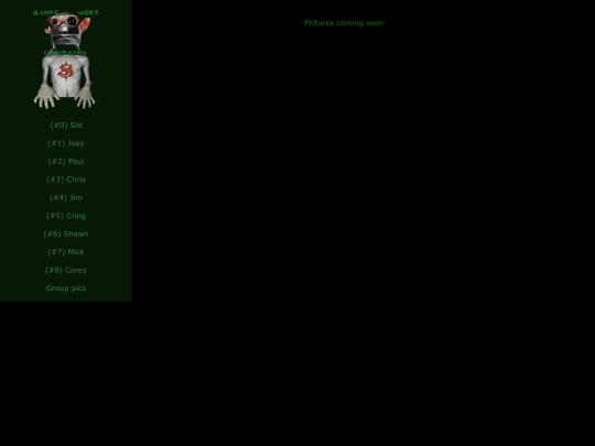 sid/vol3/vol3 screenshot