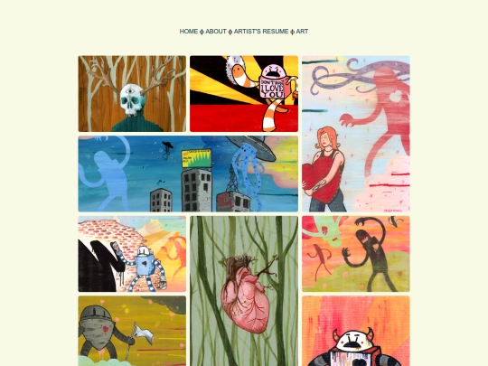 art screenshot