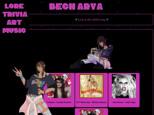 bechmusic screenshot
