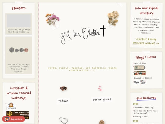 parlor screenshot