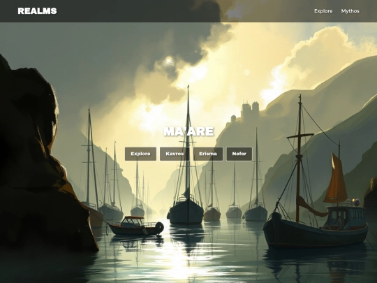 realms/explore/maare/test screenshot
