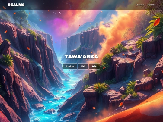 realms/explore/tawaaska/test screenshot