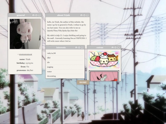 about screenshot