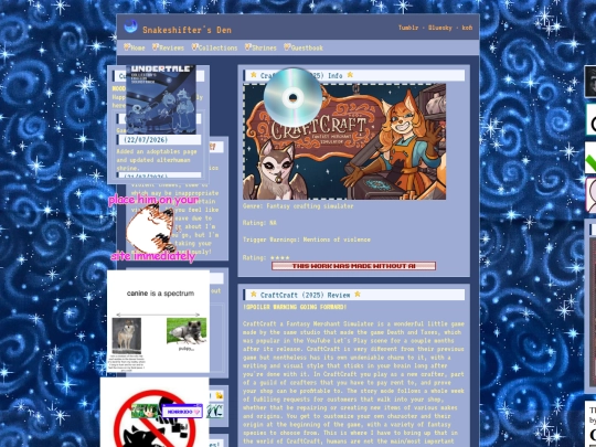 CraftCraft_Review screenshot