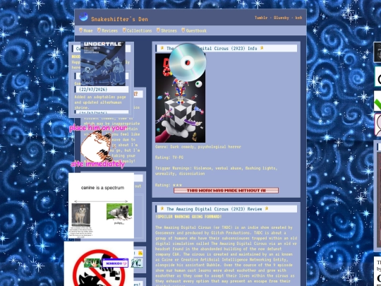 TADC_Review screenshot