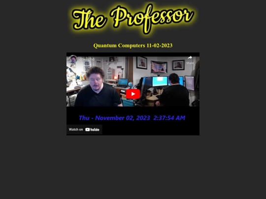 scientific-151 screenshot