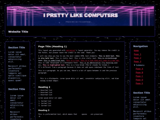 hhw2 screenshot
