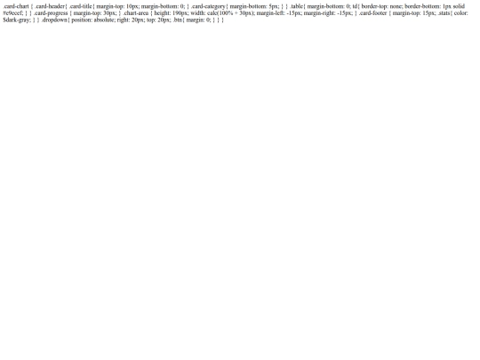 pages/paper-dashboard.html/documentation screenshot