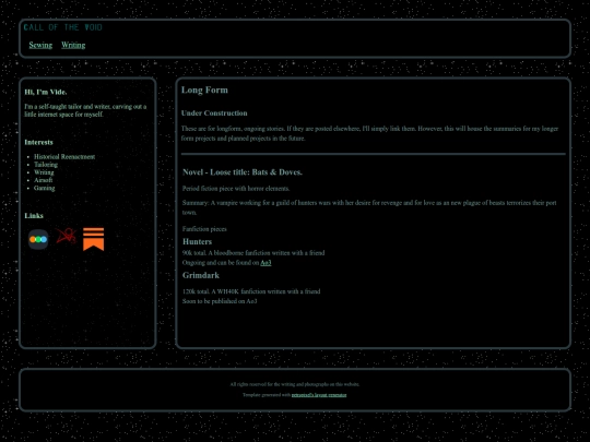 long-form screenshot
