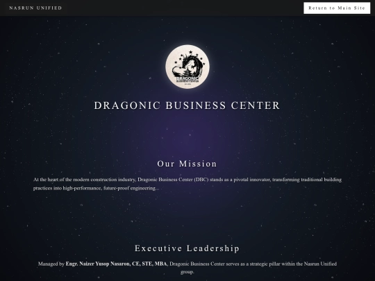 dragonic screenshot