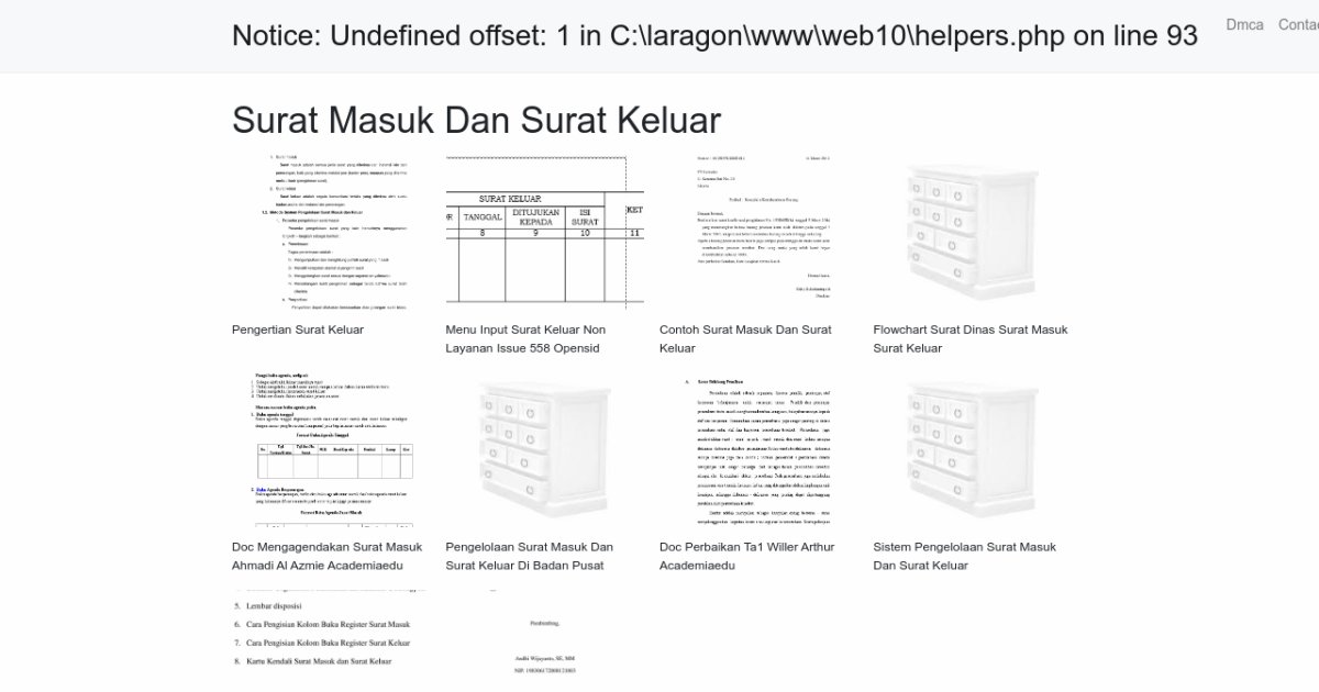 Surat Masuk Dan Surat Keluar 5608