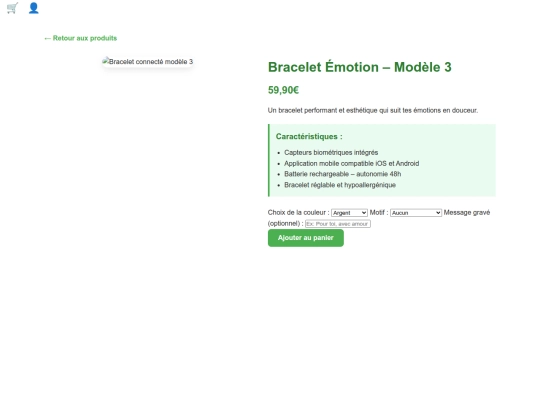 bracelet3 screenshot