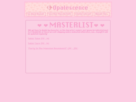 masterlist screenshot