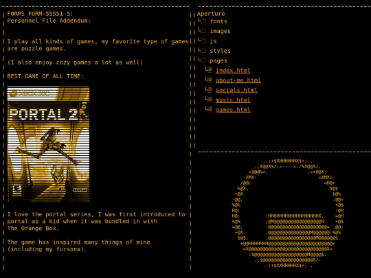 games screenshot