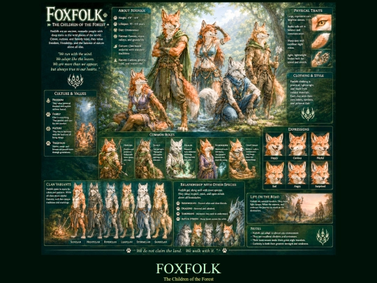 foxfolk screenshot