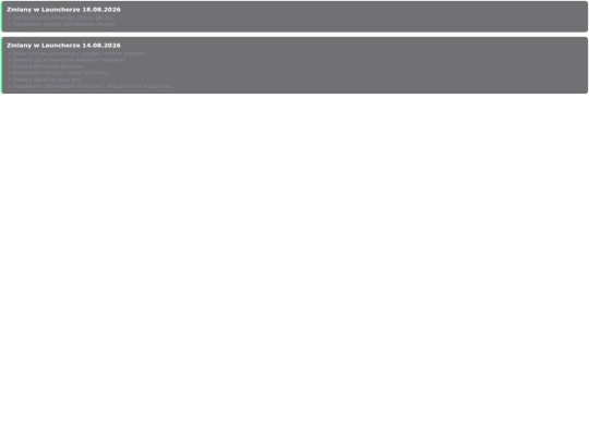 updates screenshot