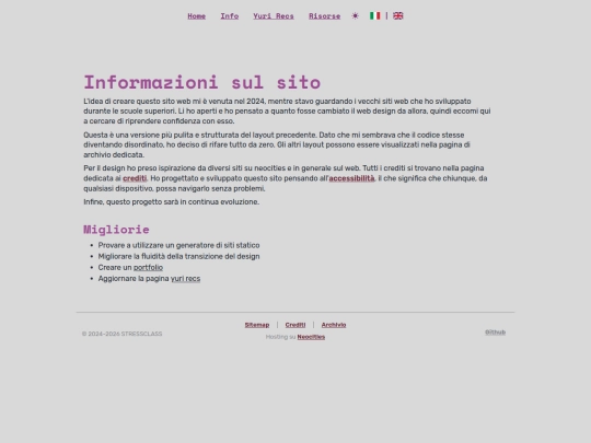 it/about_site screenshot