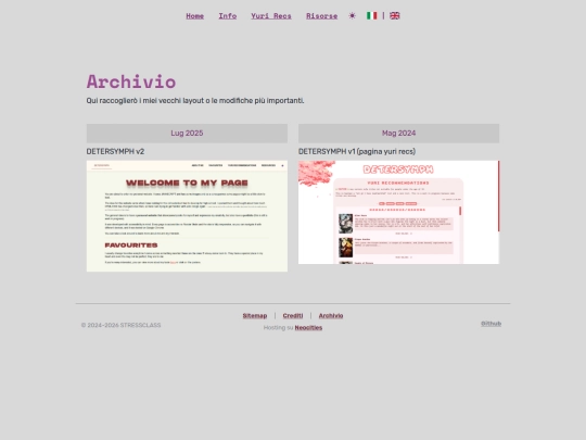it/archive screenshot