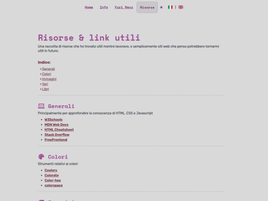 it/resources screenshot