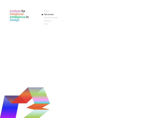 course screenshot