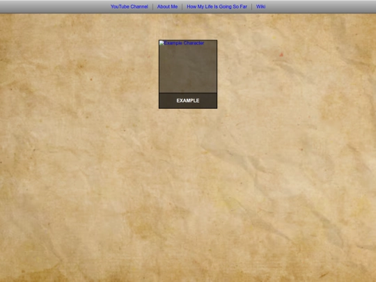 wiki screenshot